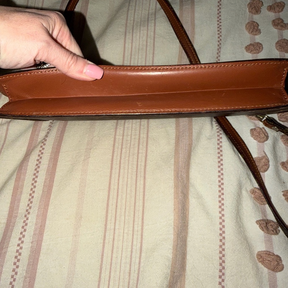 Authentic VINTAGE LV Ranelagh clutch crossbody bag - Picture 4 of 10